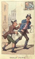 Stora nyheter, 1820